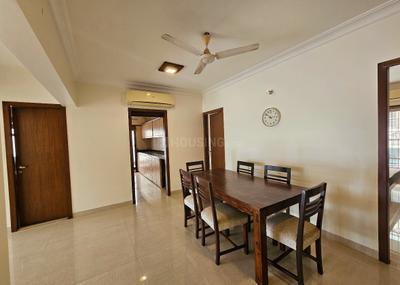 Hall Image of 3000 Sq.ft 3 BHK Apartment / Flat for sale in Khar Gymkhana, Khar West Mumbai for Rs. 109900000