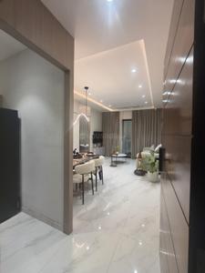 Living Room Image of 1099 Sq.ft 3 BHK Apartment / Flat for sale in Ghatkopar East Mumbai for Rs. 22900000