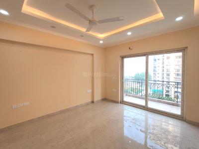 Living Room Image of 1395 Sq.ft 3 BHK Apartment / Flat for rent in ACE Parkway, Sector 150 Noida for Rs. 36500