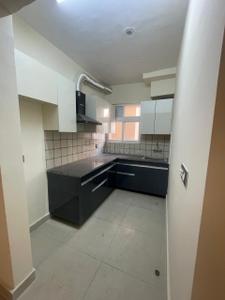 Kitchen Image of 1200 Sq.ft 3 BHK Apartment / Flat for rent in Windlass River Valley, Kuwan Wala Dehradun for Rs. 21000