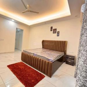 Bedroom Image of 2500 Sq.ft 3 BHK Builder Floor for rent in Sector 57 Gurgaon for Rs. 80000