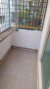 Balcony Image of 1080 Sq.ft 2 BHK Apartment / Flat for sale in Aspen Prince Princess Palace, Kalena Agrahara Bengaluru for Rs. 6300000