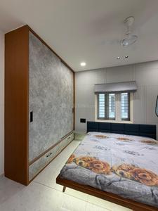 Bedroom Image of 3600 Sq.ft 4 BHK Independent House for rent in New Alkapuri Vadodara for Rs. 90000