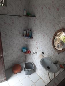Bathroom Image of 1800 Sq.ft 3.5 BHK Builder Floor for sale in Ram Bagh Kanpur for Rs. 6000000