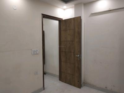 Bedroom Image of 725 Sq.ft 2 BHK Builder Floor for sale in Hari Nagar New Delhi for Rs. 8500000