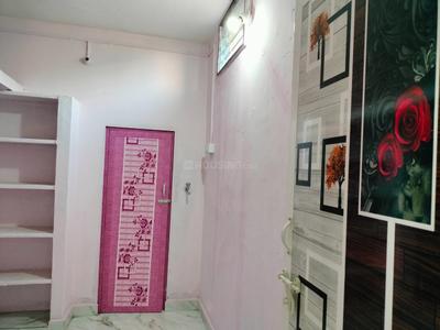 Bedroom Image of 500 Sq.ft 2 BHK Builder Floor for rent in Old Washermanpet Chennai for Rs. 9000