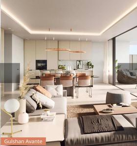 Hall Image of 3200 Sq.ft 4 BHK Apartment / Flat for sale in Gulshan Avante, Noida Extension Greater Noida for Rs. 36800000