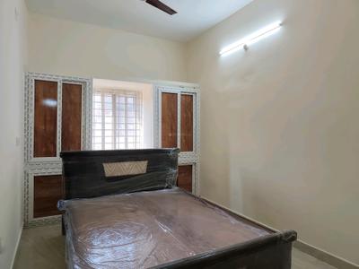 Bedroom Image of 650 Sq.ft 1 BHK Apartment / Flat for rent in Kondapur Hyderabad for Rs. 22000