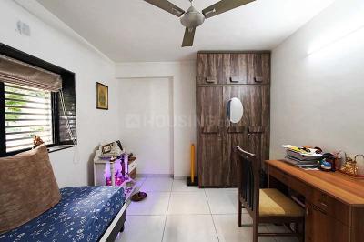 Hall Image of 936 Sq.ft 2 BHK Apartment / Flat for sale in Sarjan Tower, Memnagar Ahmedabad for Rs. 7700000