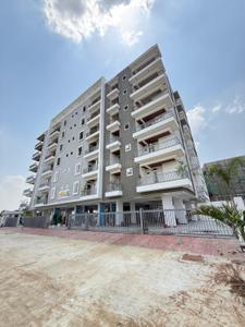 Image of 1700 Sq.ft 3 BHK Apartment / Flat for rent in Jagatpura, Jaipur for Rs. 32000
