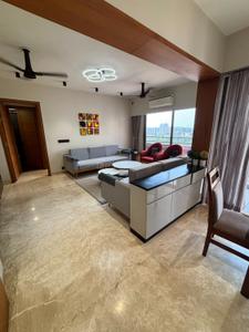 Hall Image of 2295 Sq.ft 3 BHK Apartment / Flat for sale in Satellite Ahmedabad for Rs. 27000000