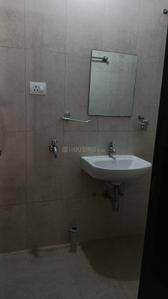 Bathroom Image of 470 Sq.ft 1 BHK Apartment / Flat for rent in Kolte Patil Life Republic Sector R3 3rd Avenue, Nerhe Pune for Rs. 18500