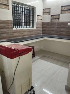 Kitchen Image of Annai Velankanni Mens PG in &amp; kattupakkam in Porur, Chennai