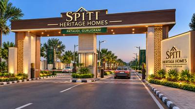 Image of 141 Sq.ft Residential Plot / Land for sale in Pataudi, Gurgaon for Rs. 15600000