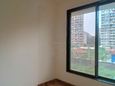 Bedroom Image of 690 Sq.ft 1 BHK Apartment / Flat for sale in Tharwani Meghna Montana Phase 3, Ambernath West Ambernath for Rs. 3000000