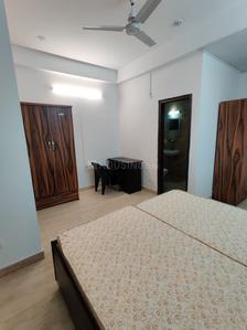 Bedroom Image of Urbanroomz Boys PG in Sector 54, Gurgaon