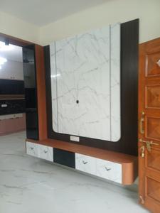 Bedroom Image of 1760 Sq.ft 3 BHK Apartment / Flat for rent in Amberpet Hyderabad for Rs. 45000
