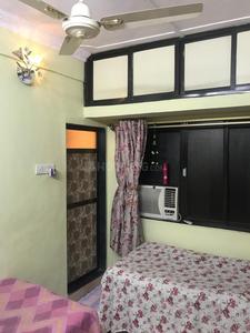 Bedroom Image of Prashant PG in Belapur CBD, Navi Mumbai