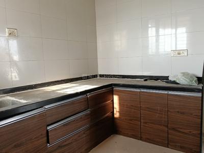 Kitchen Image of 940 Sq.ft 2 BHK Apartment / Flat for sale in Arihant Green City, Hadapsar Pune for Rs. 5500000
