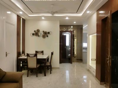 Living Room Image of 1450 Sq.ft 3 BHK Builder Floor for rent in BPTP Astaire Garden Floors, Sector 70A Gurgaon for Rs. 42000
