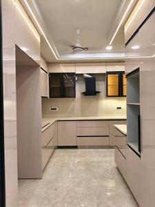 Kitchen Image of 2780 Sq.ft 4 BHK Builder Floor for sale in Sector 57 Gurgaon for Rs. 38000000