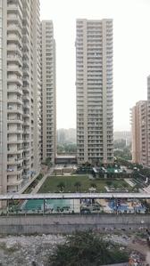 Image of 850 Sq.ft 2 BHK Apartment / Flat for rent in Sikka Karnam Greens, Sector 143B, Noida for Rs. 25500