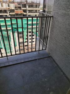 Balcony Image of 2750 Sq.ft 4 BHK Apartment / Flat for sale in Nirgun Rise, Bopal Ahmedabad for Rs. 16000000