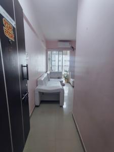 Hall Image of 600 Sq.ft 1 BHK Apartment / Flat for sale in Wildwoods, Wagholi Pune for Rs. 4500000