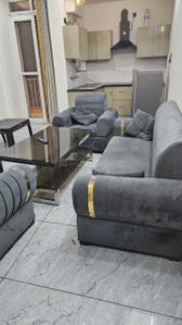 Hall Image of 1150 Sq.ft 1 BHK Builder Floor for rent in Aman Vihar Dehradun for Rs. 24000
