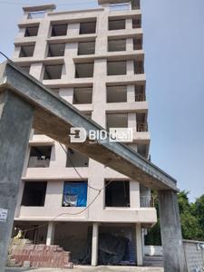 Image of 650 Sq.ft 2 BHK Apartment / Flat for sale in Palghar, Mumbai for Rs. 2250000