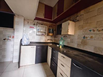 Kitchen Image of 2000 Sq.ft 4 BHK Independent House for rent in Chhani Vadodara for Rs. 30000