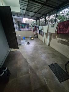 Balcony Image of 2000 Sq.ft 2 BHK Villa for rent in Atladara Vadodara for Rs. 25000