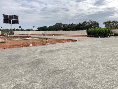 Image of 1280 Sq.ft Residential Plot / Land for sale in Kurumbapalayam, Coimbatore for Rs. 5830000