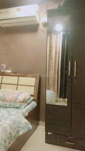 Bedroom Image of 625 Sq.ft 1 BHK Apartment / Flat for sale in Shreeji Phoenix Nest, Kalamboli Navi Mumbai for Rs. 5500000