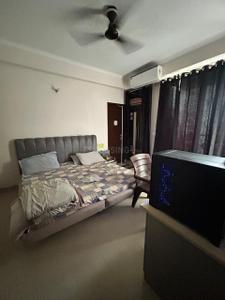 Bedroom Image of 1595 Sq.ft 3 BHK Apartment / Flat for rent in NBCC Golf Homes, Noida Extension Greater Noida for Rs. 21000