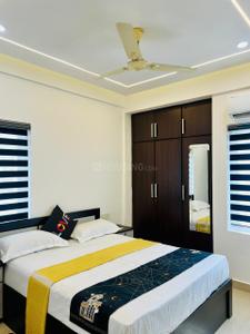 Bedroom Image of 1050 Sq.ft 2 BHK Apartment / Flat for sale in Palarivattom Kochi for Rs. 6500000