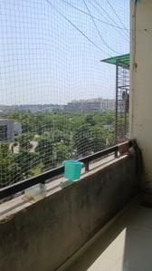 Kitchen Image of 645 Sq.ft 1 BHK Apartment / Flat for sale in Sakar Gyananand Green, Yakutpura Vadodara for Rs. 1600000