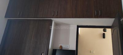 Bedroom Image of 731 Sq.ft 2 BHK Apartment / Flat for sale in MP Sanvi, Anakaputhur Chennai for Rs. 4950000