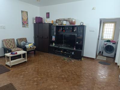 Hall Image of 900 Sq.ft 3 BHK Independent House for rent in Podanur Coimbatore for Rs. 30000
