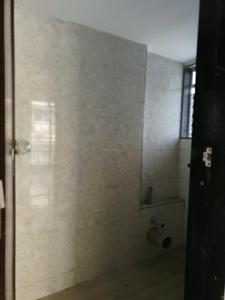Common Bathroom Image of 667 Sq.ft 1 BHK Apartment / Flat for sale in Fia Vatika, Palghar Mumbai for Rs. 2929000