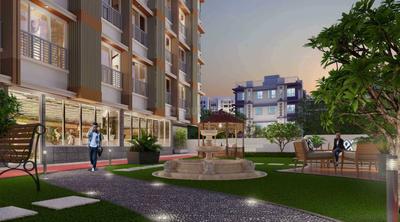 Image of 615 Sq.ft 2 BHK Apartment / Flat for sale in Samarth Drushti Emerald, Ghatkopar East, Mumbai for Rs. 14900000