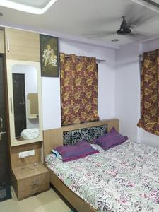 Bedroom Image of 800 Sq.ft 2 BHK Apartment / Flat for sale in Zingabai Takli Nagpur for Rs. 3500000