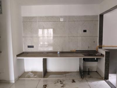 Kitchen Image of 1700 Sq.ft 3 BHK Apartment / Flat for sale in Ashapura Samanvay Scintilla, Bopal Ahmedabad for Rs. 8000000