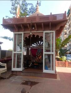 Image of 500 Sq.ft 1 RK Apartment / Flat for rent in Barjatya Pearl Galaxy, Bhicholi Mardana, Indore for Rs. 7000