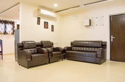 Hall Image of 2BHK (TB-204) In Golf Edge in Gachibowli, Hyderabad