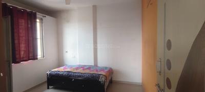 Bedroom Image of 1000 Sq.ft 2 BHK Apartment / Flat for sale in Nashik Road Nashik for Rs. 4000000
