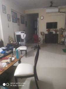 Hall Image of 1500 Sq.ft 3 BHK Apartment / Flat for rent in Kaushambi Ghaziabad for Rs. 33500