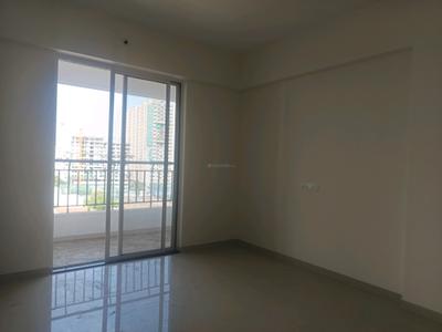 Living Room Image of 912 Sq.ft 2 BHK Apartment / Flat for sale in Jairaj Aaradhyam Phase II, Pisoli Pune for Rs. 6000000