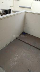 Balcony Image of 1200 Sq.ft 2 BHK Apartment / Flat for rent in M K MK Manik Park, Manish Nagar Nagpur for Rs. 20000