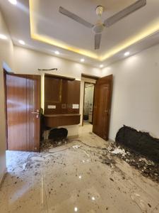 Hall Image of 1450 Sq.ft 3.5 BHK Builder Floor for sale in Janakpuri New Delhi for Rs. 22500000